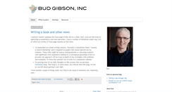 Desktop Screenshot of budgibson.com